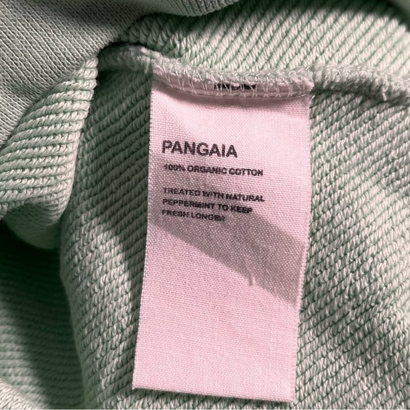 Pangaia 365 Hoodie Sweatshirt Bright
Green. - Picture 9 of 9